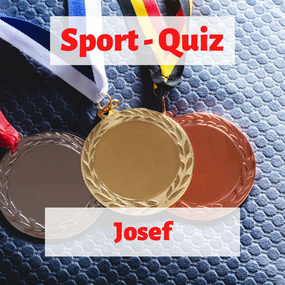 Sport-Quiz im Josef
