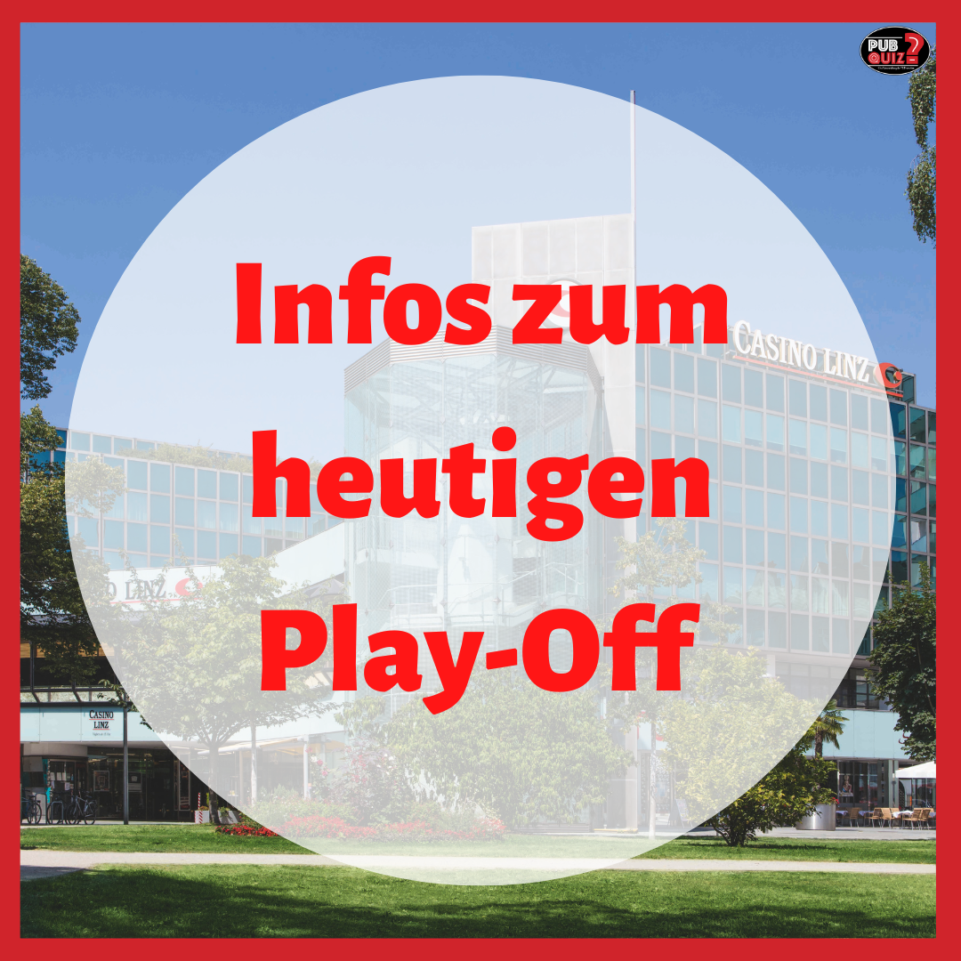 Play-Off: Pub Quiz im Casino