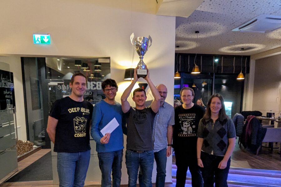 Pubquiz Jahresfinale Heidenreichstein
