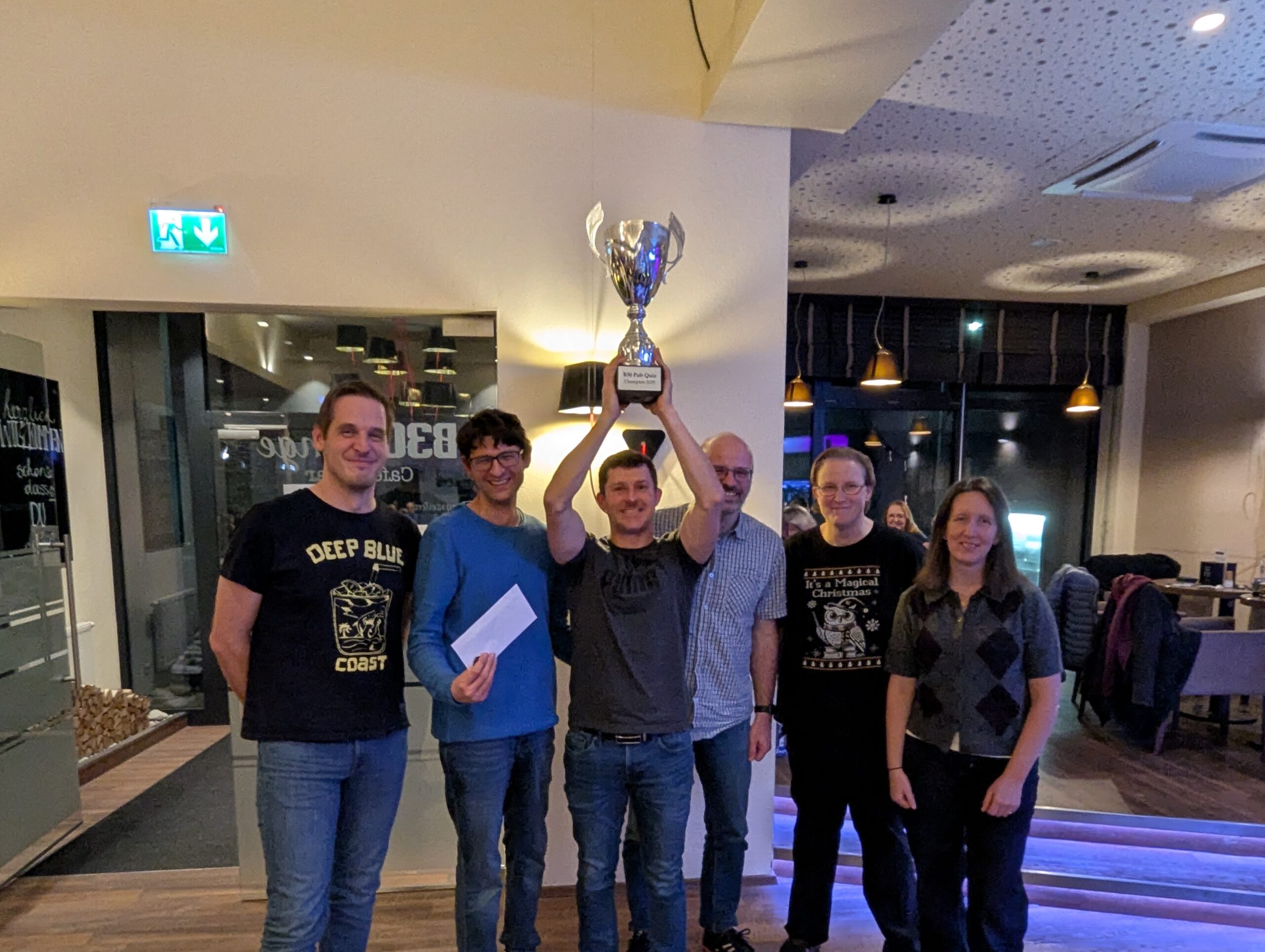 Pubquiz Jahresfinale Heidenreichstein